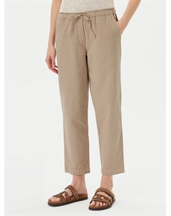 Зауженные брюки M03 1340 10073, бежевый Marc o'polo