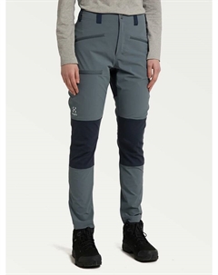 Спортивные брюки Mid Slim, серый Haglöfs