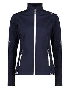 Куртка софтшелл, темно-синий Cmp