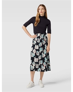 Юбка макси с эластичным поясом Tom tailor