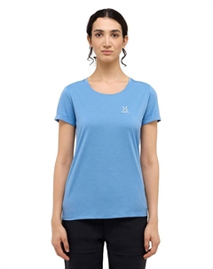 Функциональная рубашка Ridge, синий Haglöfs