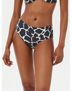 Нижняя часть бикини BN103, черный Selmark