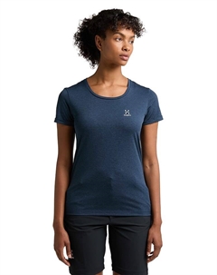 Функциональная рубашка Ridge, темно-синий Haglöfs