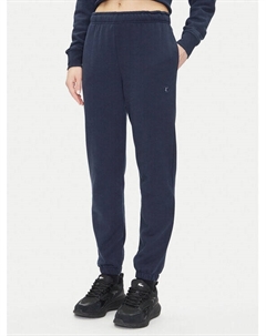 Спортивные брюки обычного кроя DF1192W CLEE20, синий Save the duck