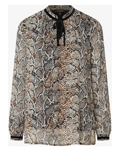 Блузка, бежевый More&more