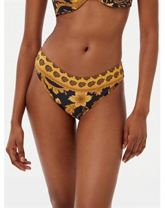 Нижняя часть бикини BM202, черный Selmark