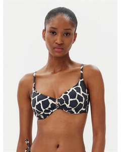 Верх бикини BN111, черный Selmark