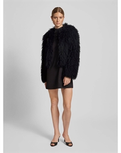 Куртка с меховым эффектом -, черный Constantly k x p&c*