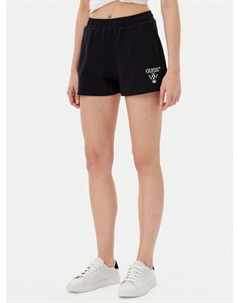 Свободные спортивные шорты V5GD19 KC3D2, черный Guess