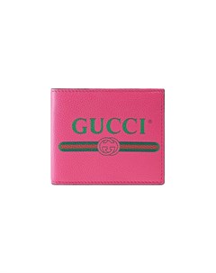 Классический бумажник с логотипом Gucci