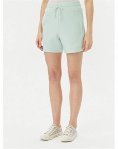 Спортивные шорты обычного кроя V2YD10 K7UW2, зеленый Guess