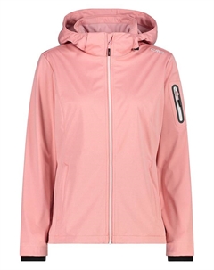 Куртка софтшелл, розовый Cmp
