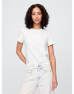 Футболка, кремовый Gap