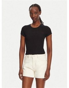 Облегающая блузка Slevetta 50538232, черный Hugo