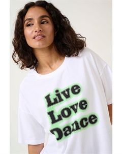 Футболка Ellen, белый Kaffe