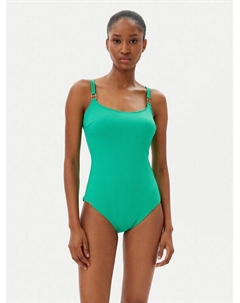 Купальник BL458, зеленый Selmark