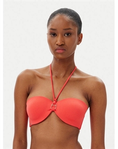 Верх бикини BL416, красный Selmark