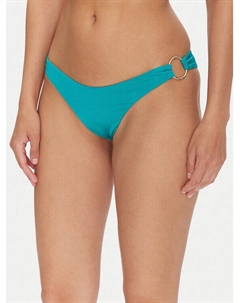 Верх бикини E5GO19 KC692, зеленый Guess