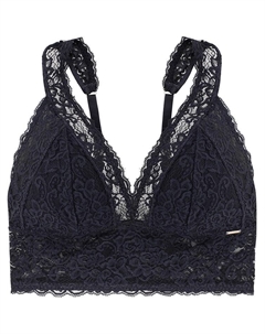 Бюстье, темно-синий Dorina