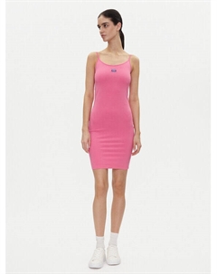 Платье облегающего кроя для повседневной носки Narya 50538896, розовый Hugo