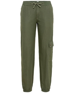 Брюки-карго, хаки Camel active