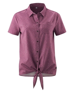 Функциональная рубашка, фиолетовый Gonso