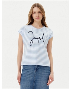 Футболка обычного кроя 58 252JE58Teri 30046240, голубой Joop