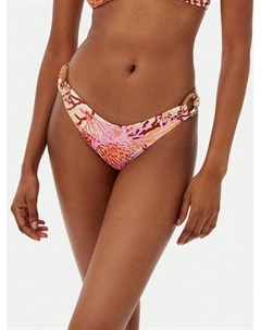 Нижняя часть бикини E5GO30 KCUN0, красный Guess