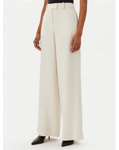 Широкие брюки 503 0066 10053, бежевый Marc o'polo