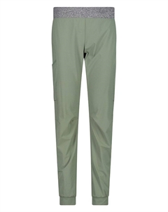 Спортивные брюки, зеленый Cmp