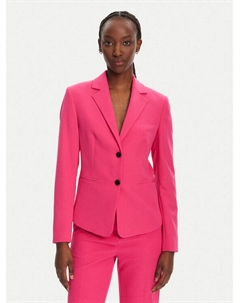 Куртка облегающего кроя Agonia-1 50539976, розовый Hugo