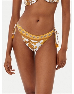 Нижняя часть бикини BM207, желтый Selmark