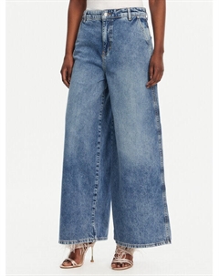 Джинсы обычного кроя UA5193 D4990 78841, синий Liu jo