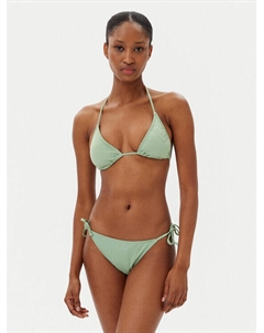 Бикини Beach Classics ERJX203588, зеленый Roxy