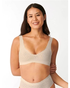 Бюстье, кремовый Sloggi