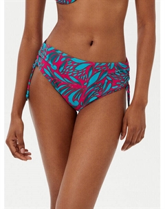 Нижняя часть бикини BL703, бирюзовый Selmark