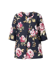 Туника, морской Ulla popken