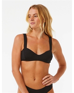 Верх бикини, черный Rip curl