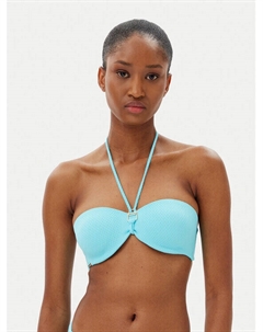 Верх бикини BL416, бирюзовый Selmark