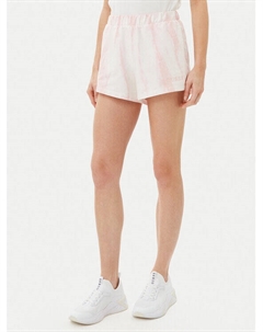 Свободные спортивные шорты V5GD11 KCRQ0, розовый Guess