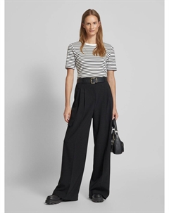 Футболка с круглым вырезом, черный Windsor