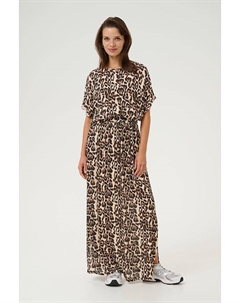 Блузка Amber, цвет beige/hellbraun Kaffe