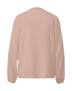 Блузка, розовый Comma,