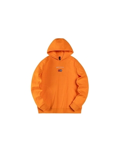 Свитшот Champion All Weather Series унисекс Sunset Orange, оранжевый Anta