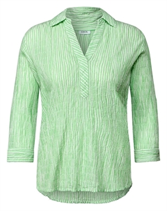 Блузка, зеленый Cecil
