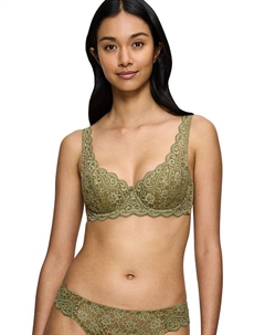 Бюстгальтер на косточках Amourette, хаки Triumph
