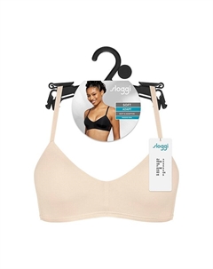 Бюстье Adapt, бежевый Sloggi