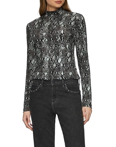 Лонгслив, антрацит Comma,