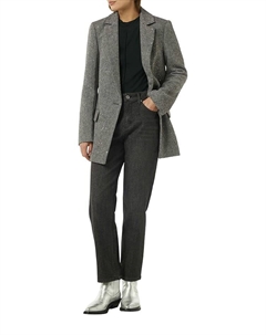 Лонгслив, черный Comma,