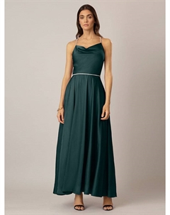 Платье, цвет petrol Apart